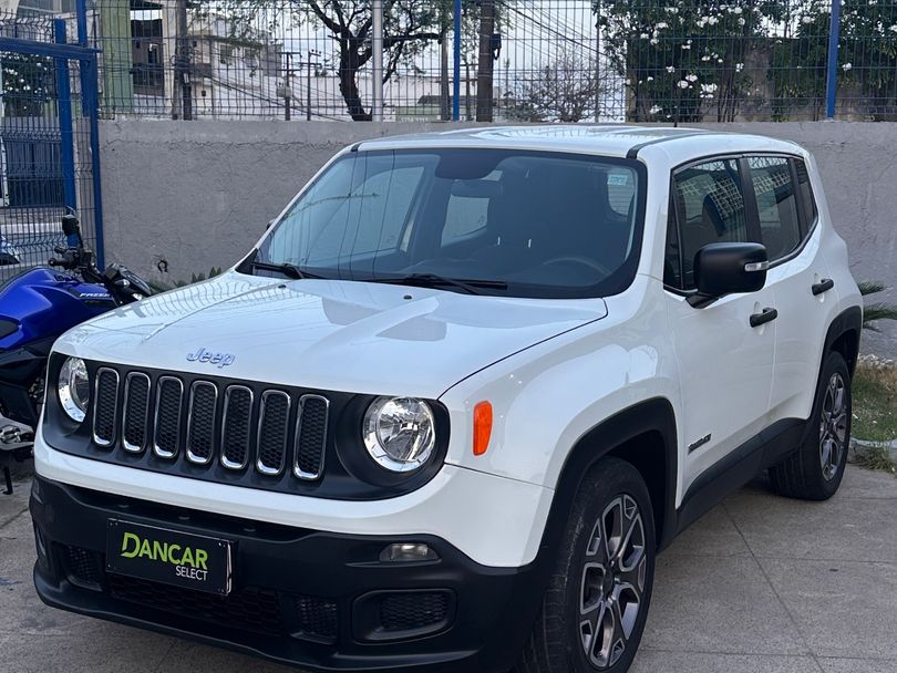 Jeep Renegade 75 Anos 1.8 4X2 Flex 16V Aut.