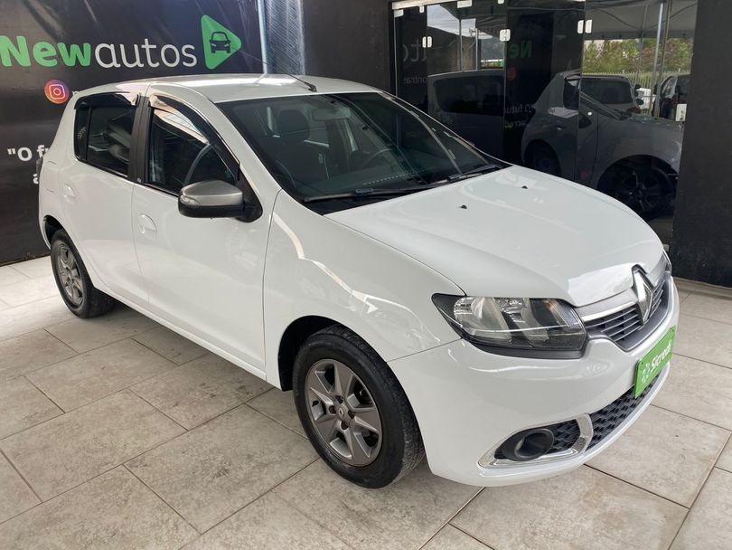 Renault SANDERO vibe Flex 1.0 12V 5p