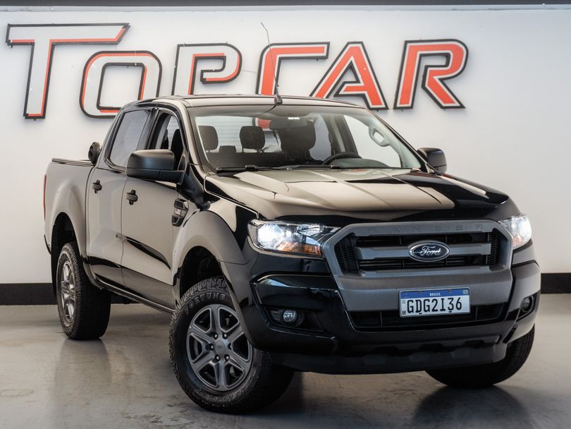 Ford Ranger XLS 2.2 4x2 CD Diesel Mec.