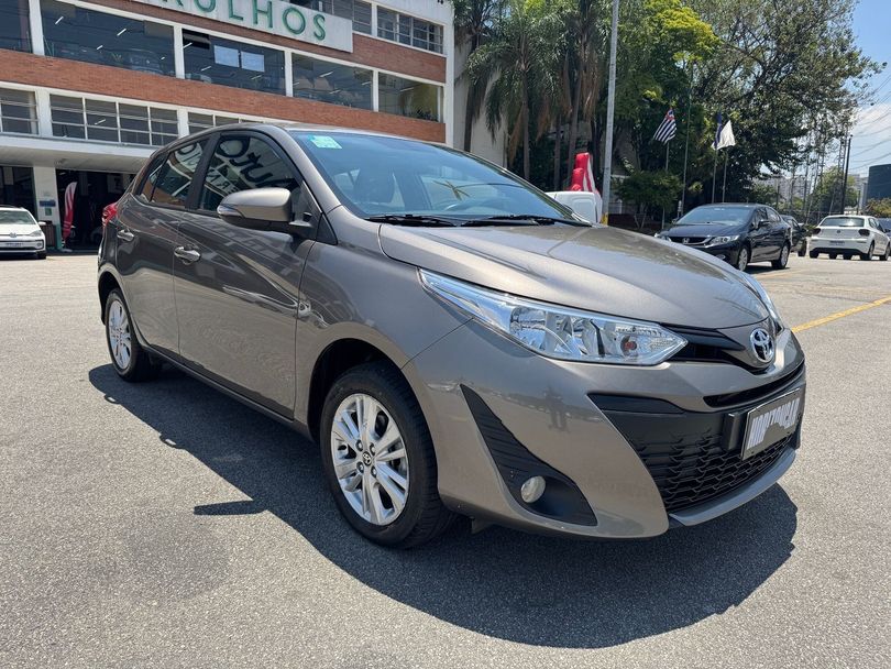 Toyota YARIS XL 1.3 Flex 16V 5p Aut.