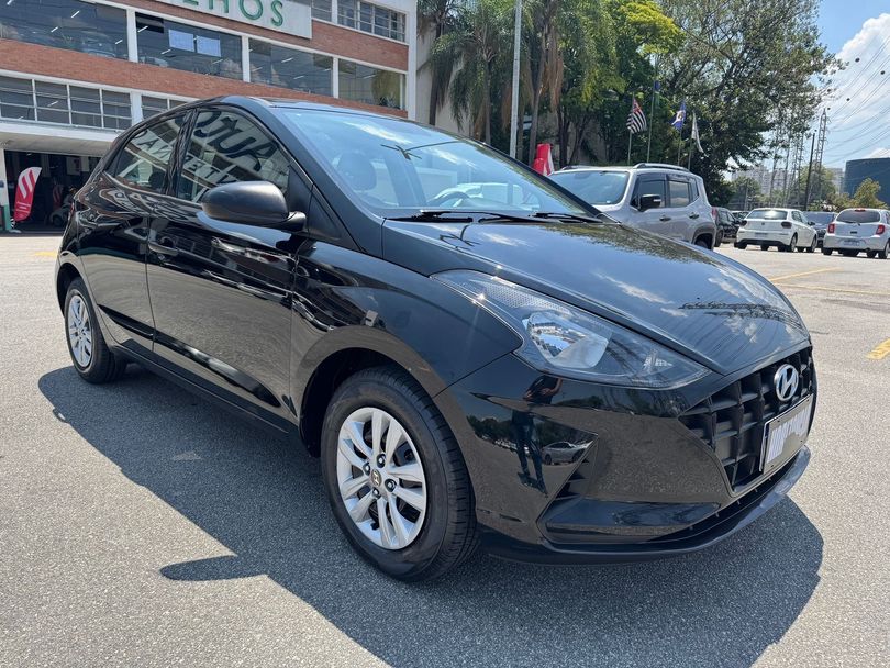 Hyundai HB20 Sense 1.0 Flex 12V Mec.