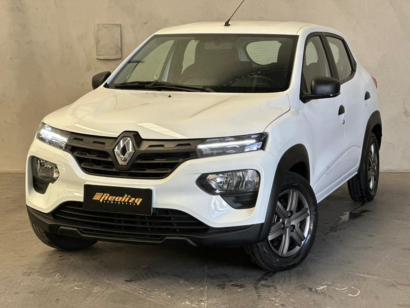 Renault KWID Zen 1.0 Flex 12V 5p Mec.