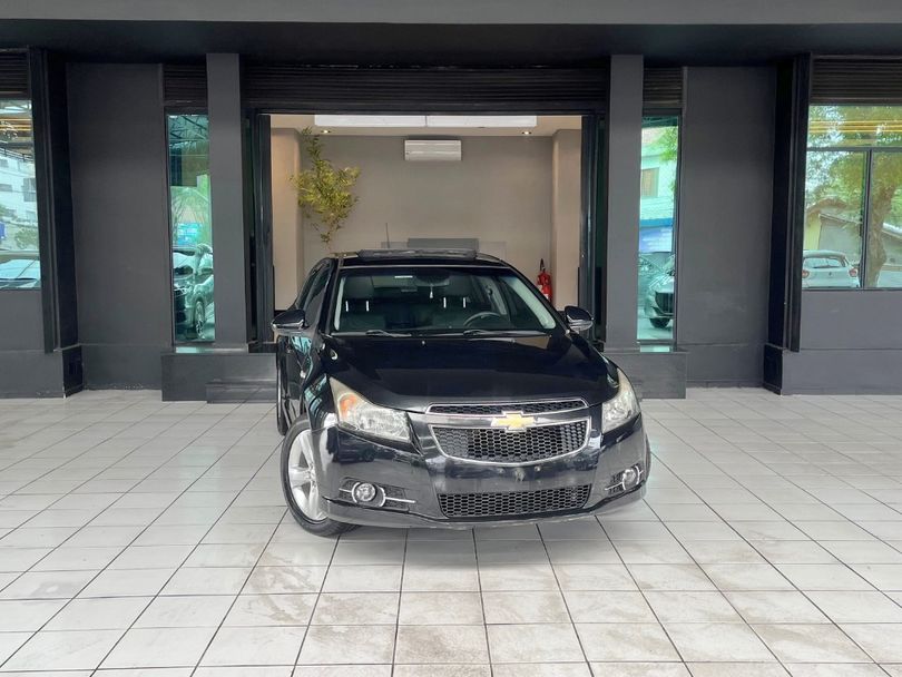 Chevrolet CRUZE HB Sport LTZ 1.8 16V FlexP. 5p Aut