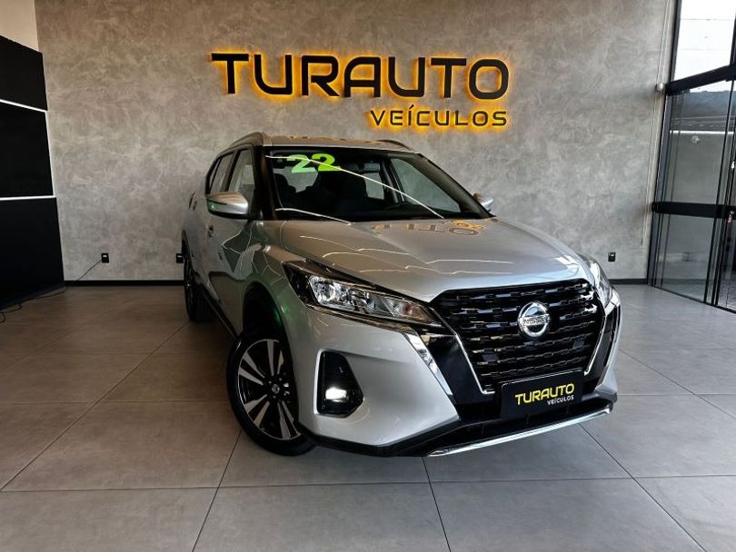 Nissan KICKS Advance 1.6 16V Flex Aut.