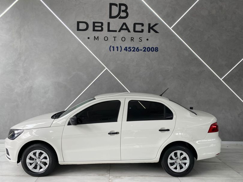 VolksWagen VOYAGE 1.6 MSI Flex 8V 4p