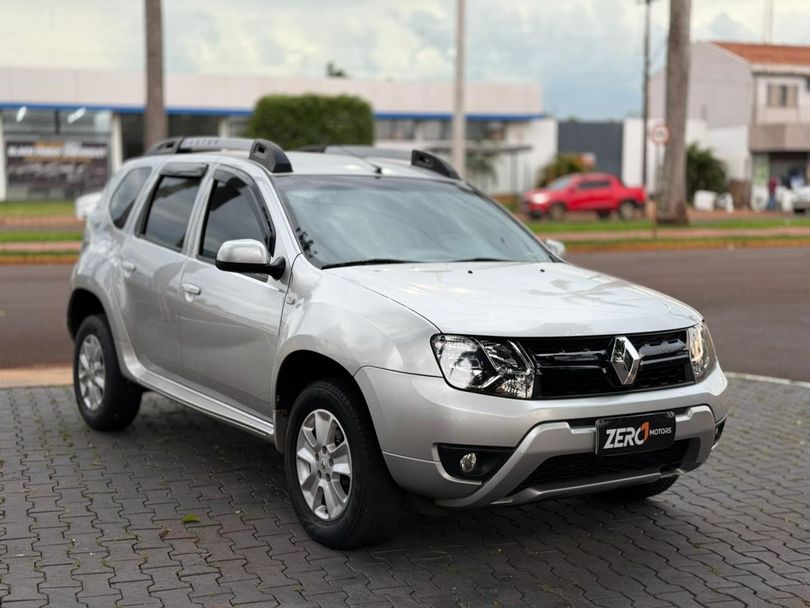 Renault DUSTER DAKAR 4x2 1.6 Hi-Flex 16V Mec.