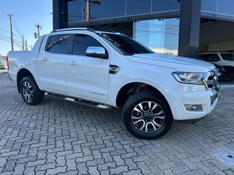 Ford Ranger Limited 2.5 16V 4x2 CD Flex