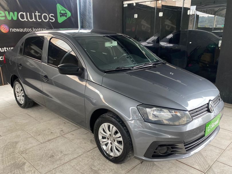 VolksWagen VOYAGE Trendline 1.6 T.Flex 8V 4p