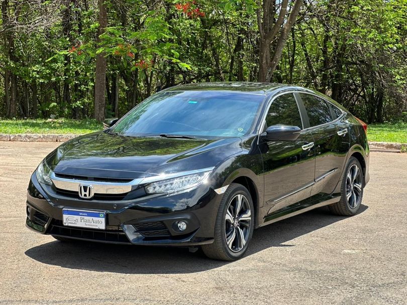 Honda Civic Sedan TOURING 1.5 Turbo 16V Aut.4p