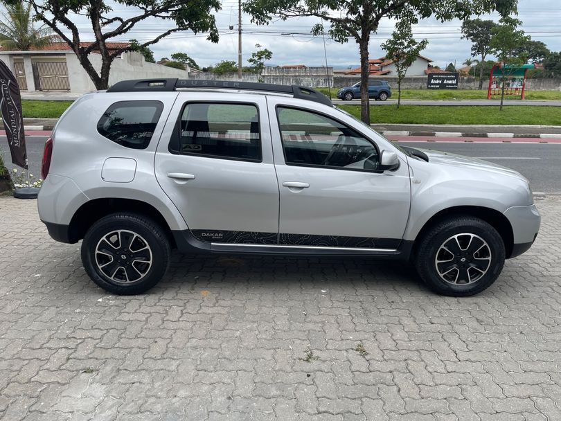 Renault DUSTER DAKAR 4x2 1.6 Hi-Flex 16V Mec.