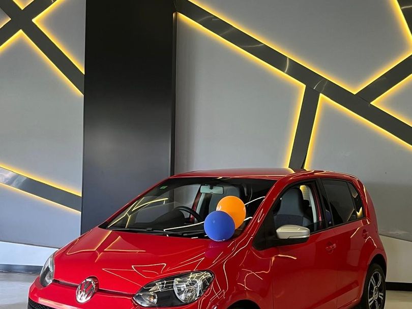 VolksWagen up! move 1.0 TSI Total Flex 12V 5p