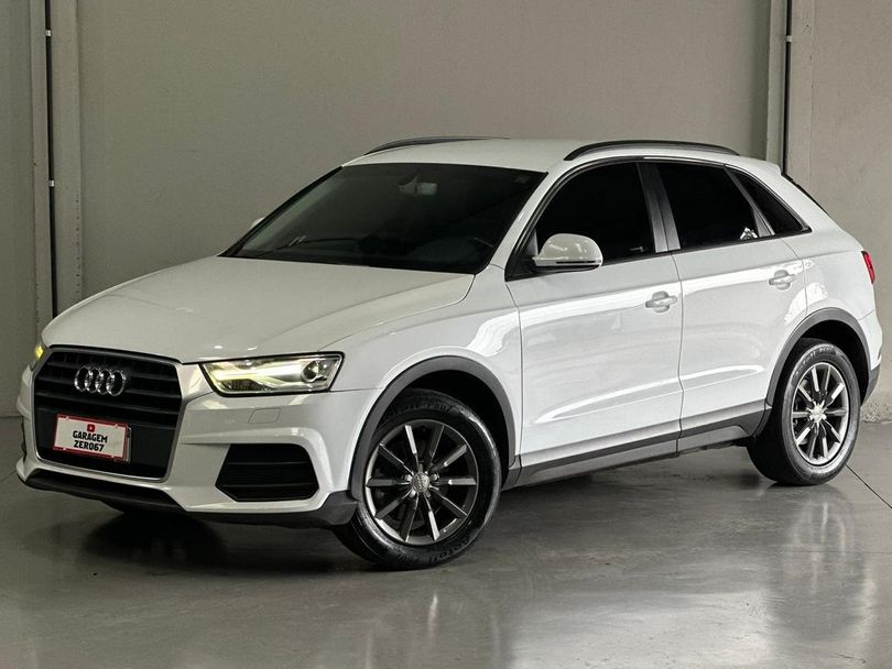 Audi Q3 1.4 TFSI/TFSI Flex S-tronic 5p
