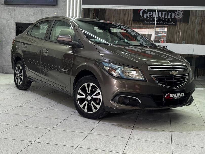 Chevrolet PRISMA Sed. LTZ 1.4 8V FlexPower 4p