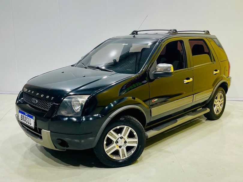 Ford EcoSport 4WD 2.0/ 2.0 Flex 16V 5p