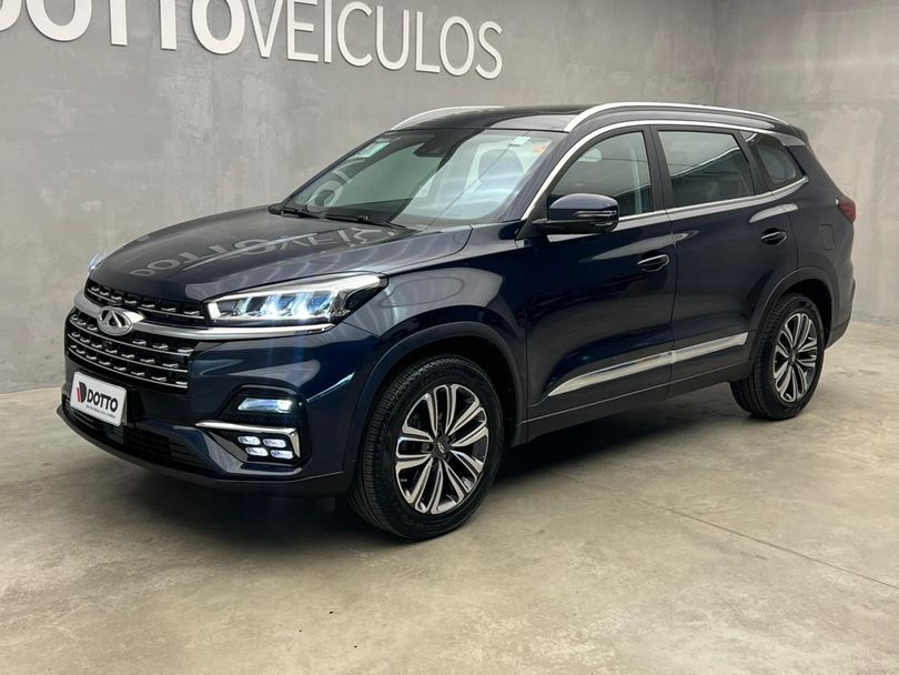 Caoa Chery Tiggo 8 Max Drive 1.6 Turbo Aut.