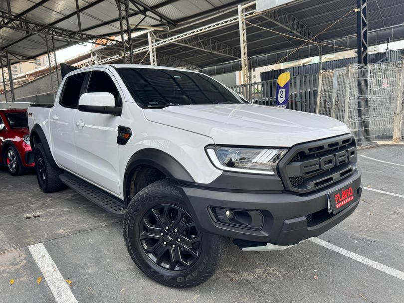 Ford Ranger XLT 3.2 20V 4x4 CD Diesel Aut.