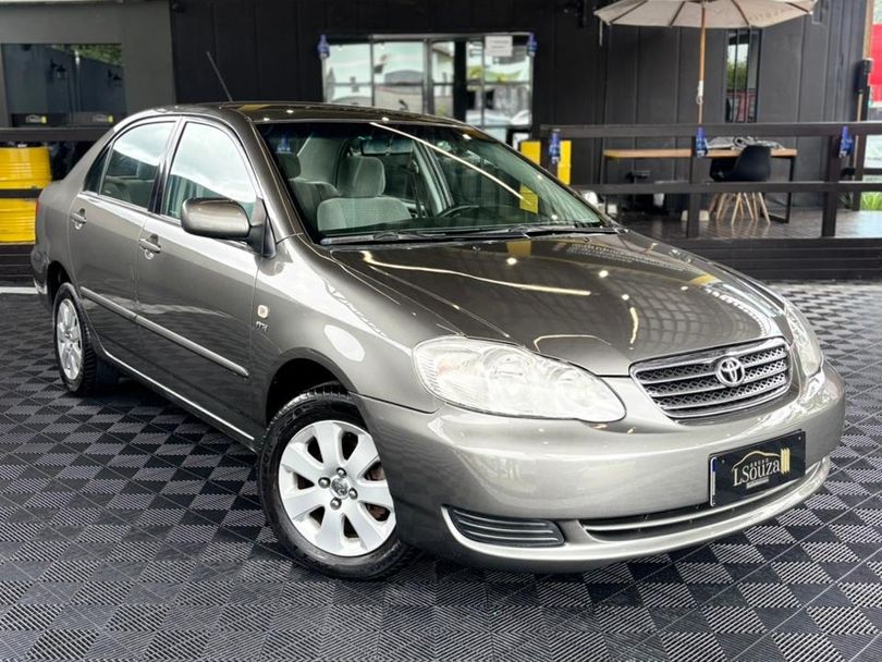 Toyota Corolla XEi 1.8/1.8 Flex 16V Mec.
