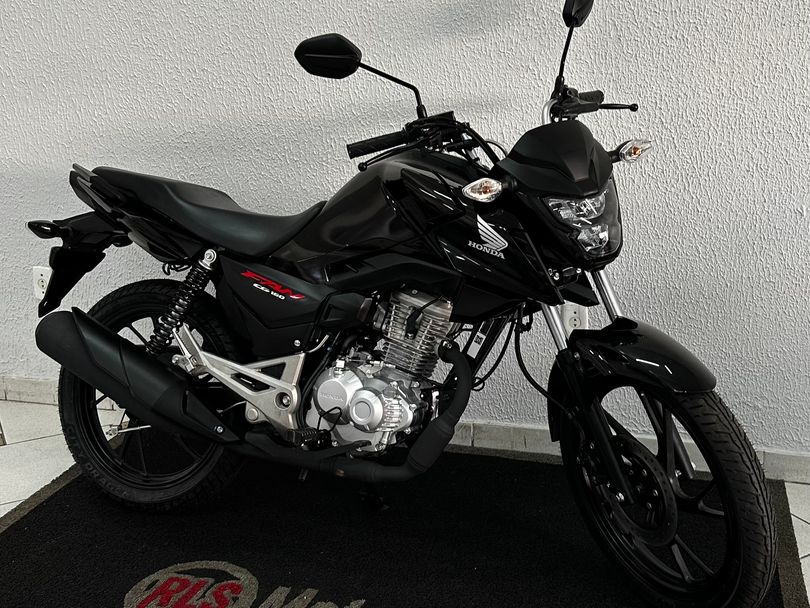 HONDA CG 160 FAN Flex