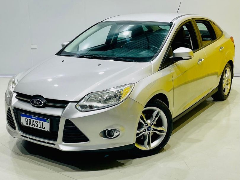Ford Focus Sedan 2.0 16V/2.0 16V Flex 4p Aut.