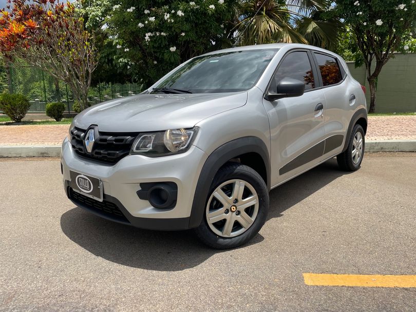 Renault KWID Zen 1.0 Flex 12V 5p Mec.