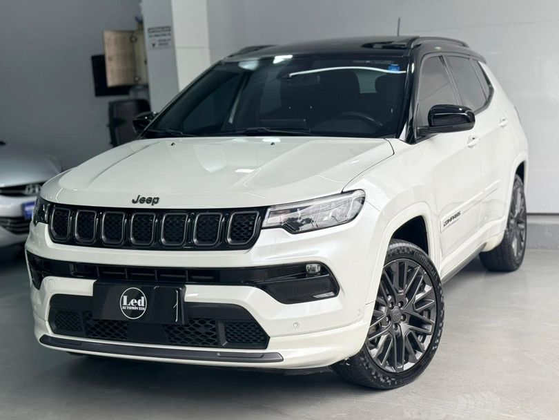 Jeep COMPASS S T270 1.3 TB 4x2 Flex Aut.