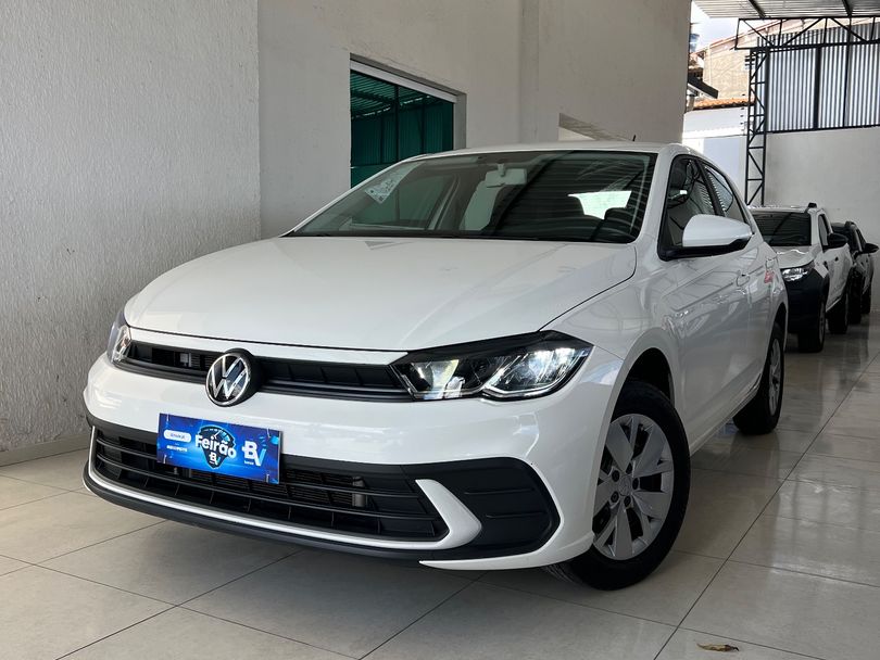 VolksWagen Polo Sense TSI 1.0 Flex 12V Aut