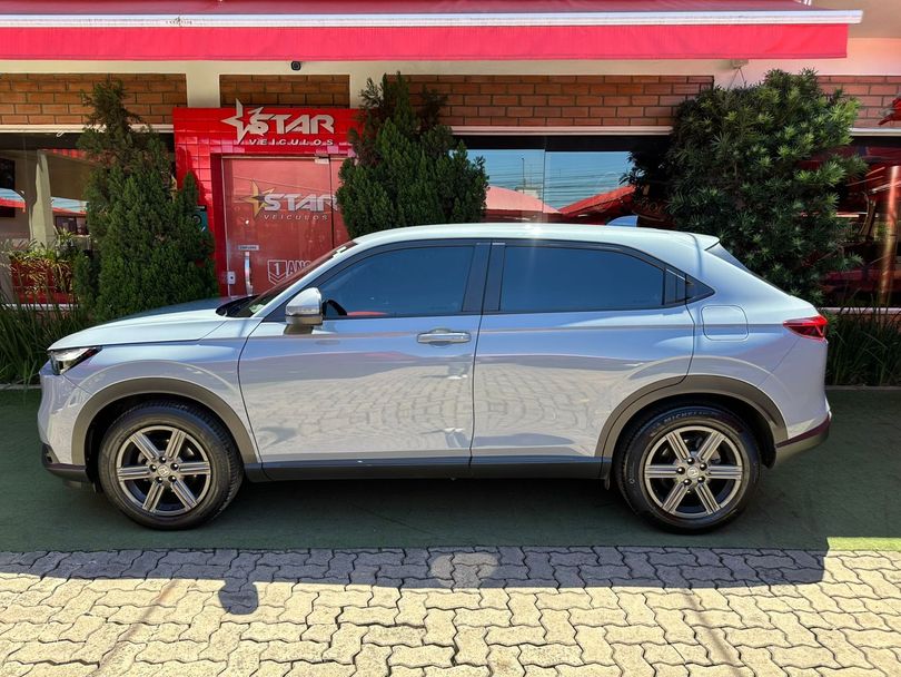 Honda HR-V EXL 1.5 Flex Sensing 16V 5p Aut.