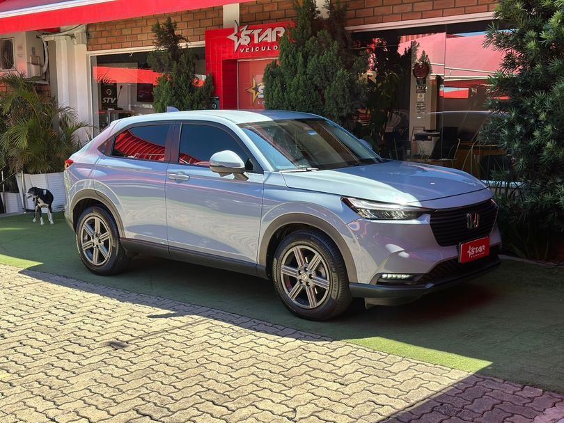 Honda HR-V EXL 1.5 Flex Sensing 16V 5p Aut.