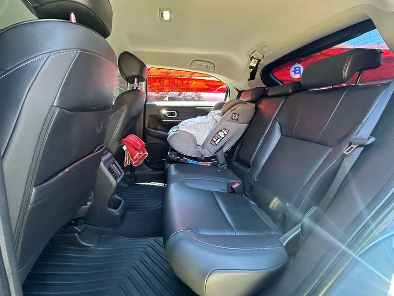 Honda HR-V EXL 1.5 Flex Sensing 16V 5p Aut.