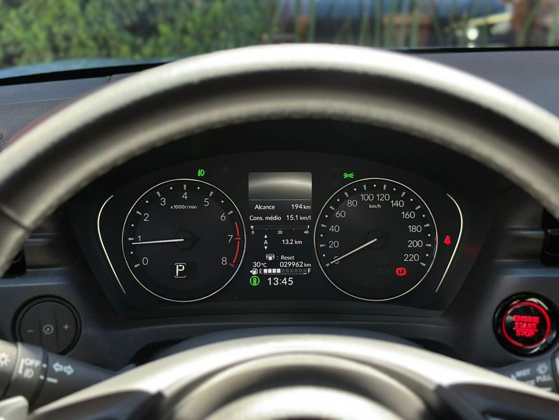 Honda HR-V EXL 1.5 Flex Sensing 16V 5p Aut.