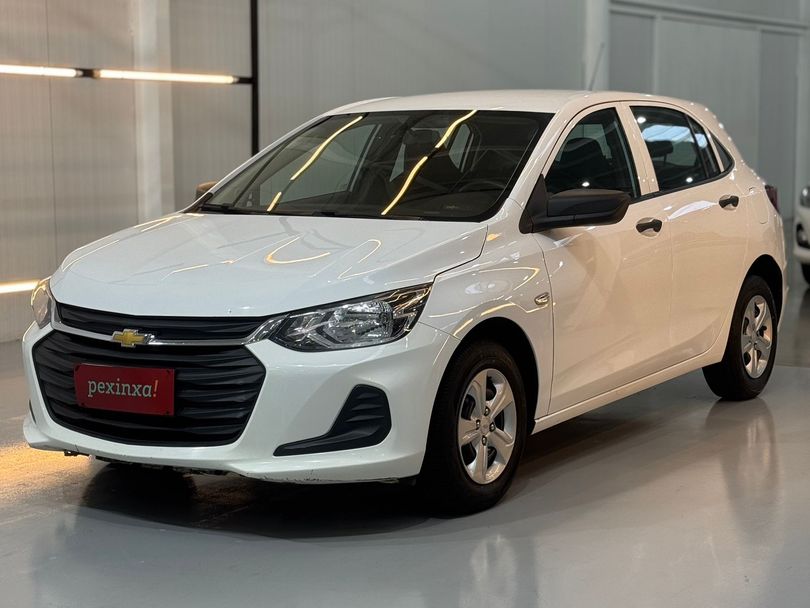 Chevrolet ONIX HATCH 1.0 12V Flex 5p Mec.