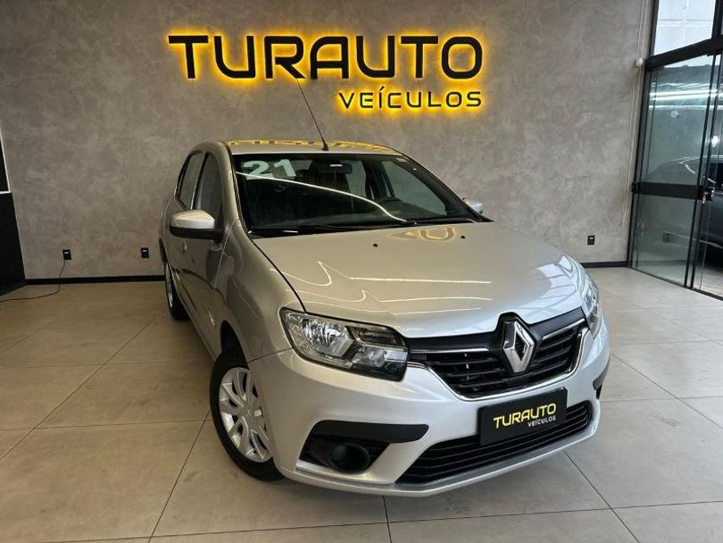 Renault LOGAN Zen Flex 1.0 12V 4p Mec.