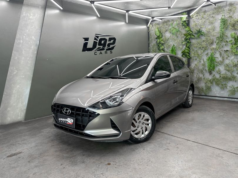 Hyundai HB20 Sense 1.0 Flex 12V Mec.