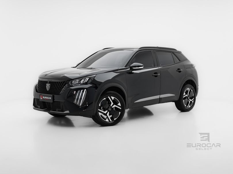 Peugeot 2008 Allure 1.0 Turbo Flex 5p Aut.