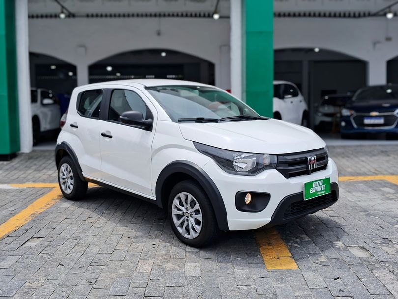 Fiat MOBI LIKE 1.0 Fire Flex 5p.