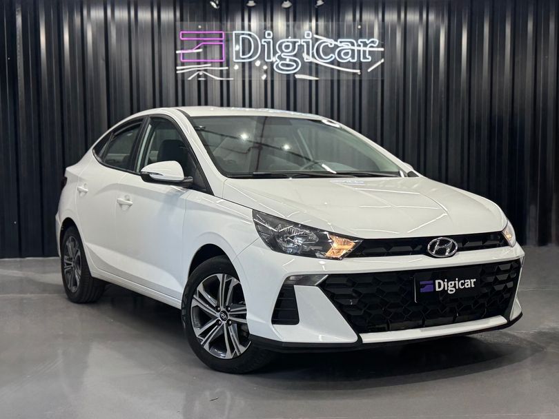 Hyundai HB20S Comfort 1.0 TB Flex 12V Aut.