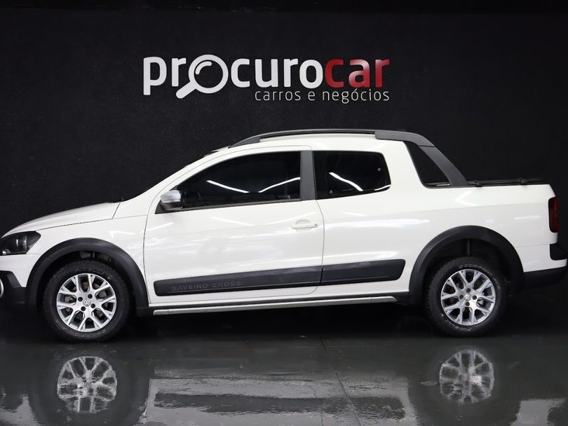 VolksWagen Saveiro CROSS 1.6 T.Flex 16V CD