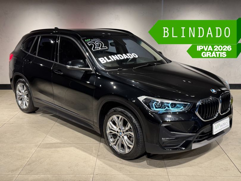 BMW X1 SDRIVE 20i 2.0/2.0 TB Acti.Flex Aut.