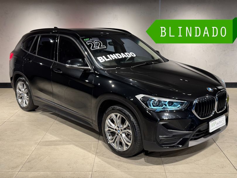 BMW X1 SDRIVE 20i 2.0/2.0 TB Acti.Flex Aut.