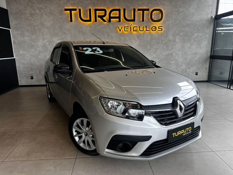 Renault LOGAN Zen Flex 1.0 12V 4p Mec.