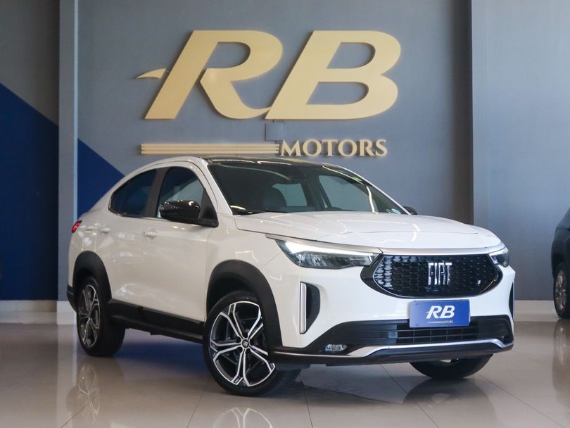 Fiat Fastback Impetus 1.0 200 T. Flex Aut