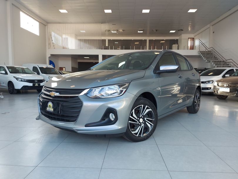 Chevrolet ONIX HATCH LT 1.0 12V Flex 5p Mec.