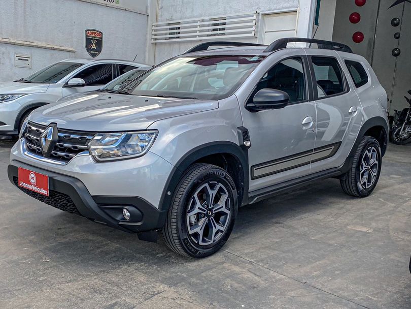 Renault DUSTER Iconic 1.6 16V Flex Aut.