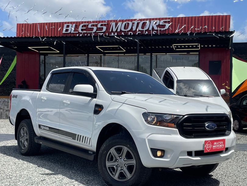 Ford Ranger XLS 2.2 4x4 CD Diesel Aut.