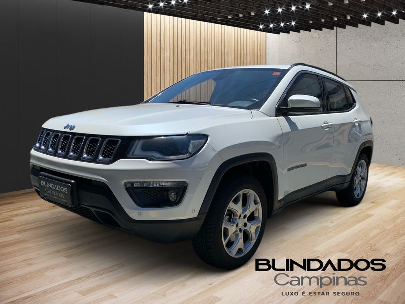 Jeep COMPASS LONGITUDE 2.0 4x4 Dies. 16V Aut.