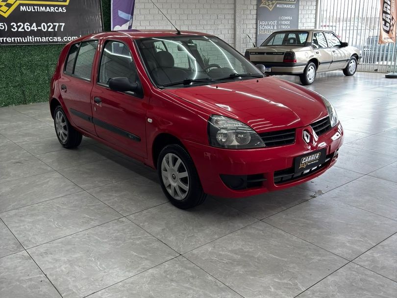 Renault Clio Hi-Flex 1.0 16V 5p