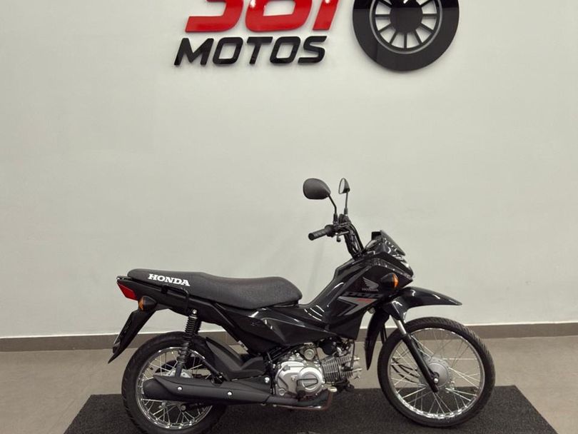 HONDA POP 110i ES