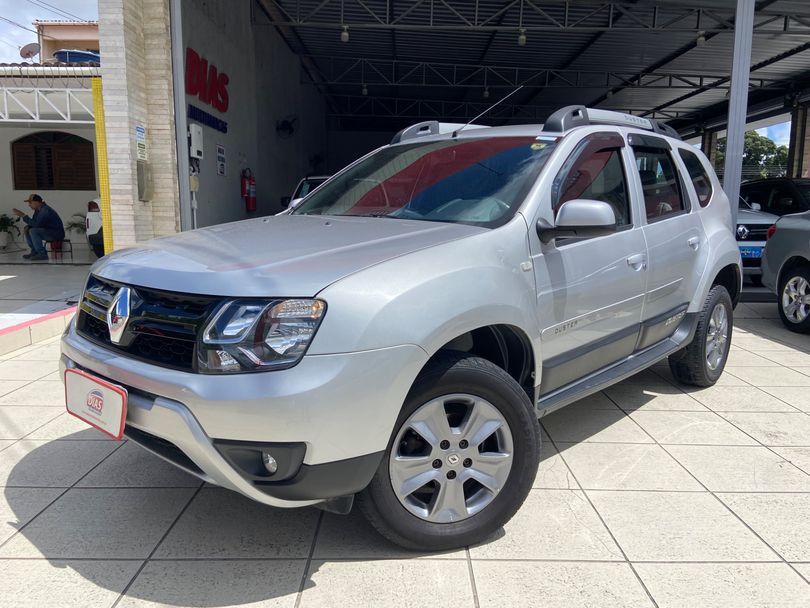 Renault DUSTER Dynamique 1.6 Flex 16V Aut.