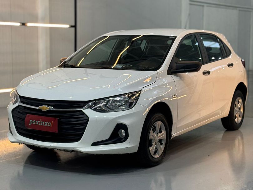 Chevrolet ONIX HATCH 1.0 12V Flex 5p Mec.
