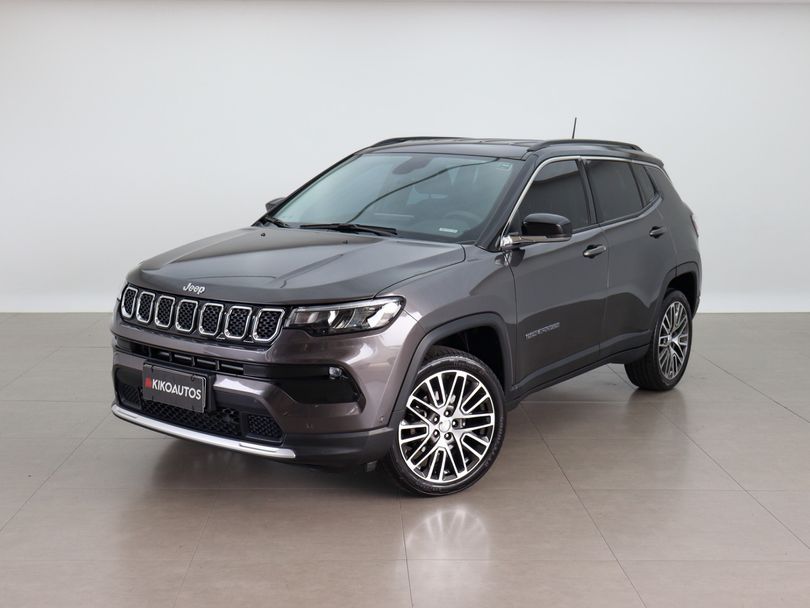 Jeep COMPASS LIMITED T270 1.3 TB 4x2 Flex Aut